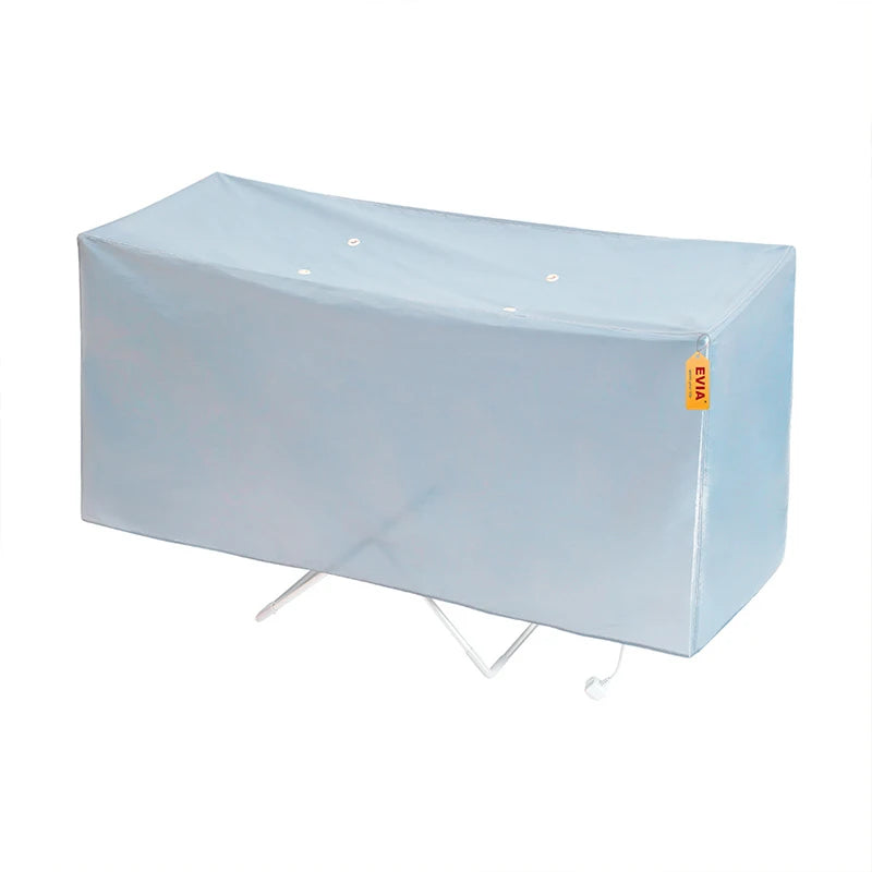 Funda protectora para tendedero de alas · 146 × 53 × 74 cm
